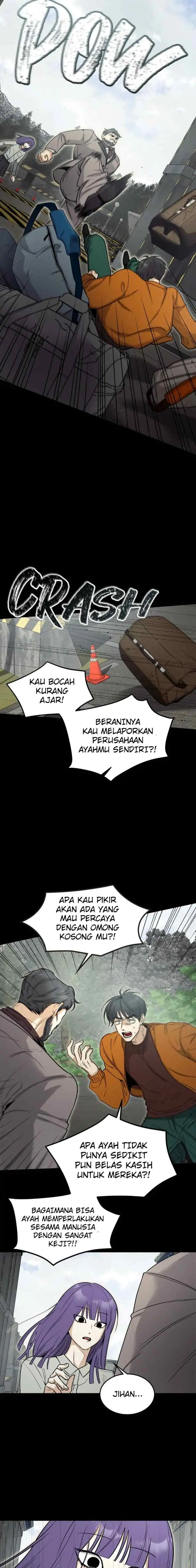 Emperor Hunt chapter 46 halaman 4