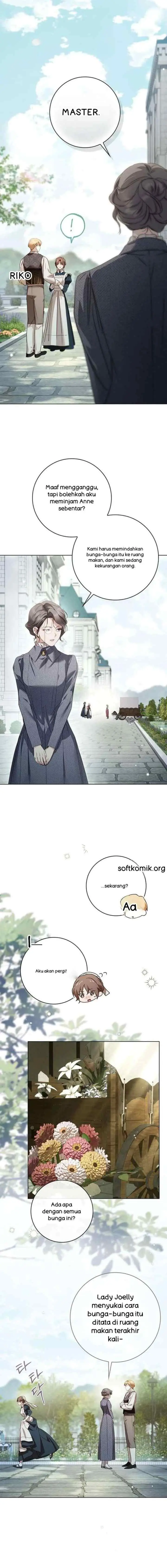 The Count's Secret Maid chapter 88 halaman 12