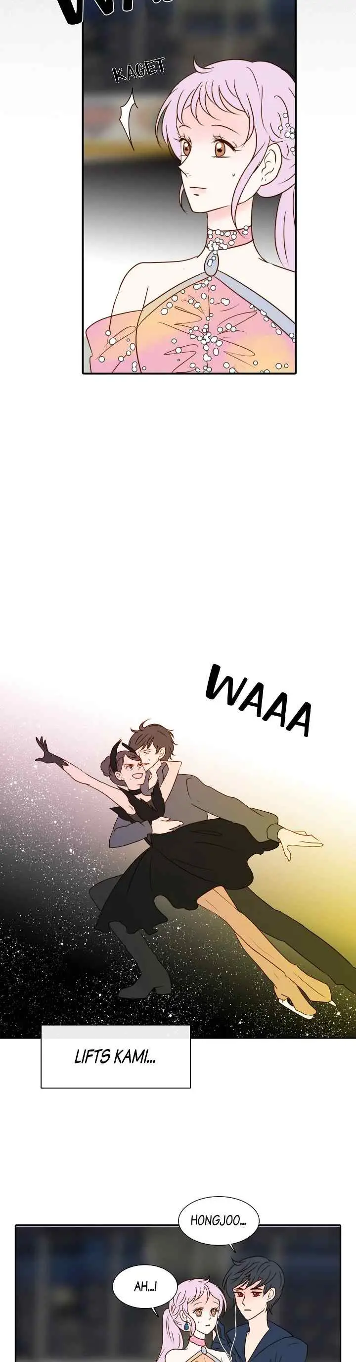 Golden Waltz chapter 20 halaman 5