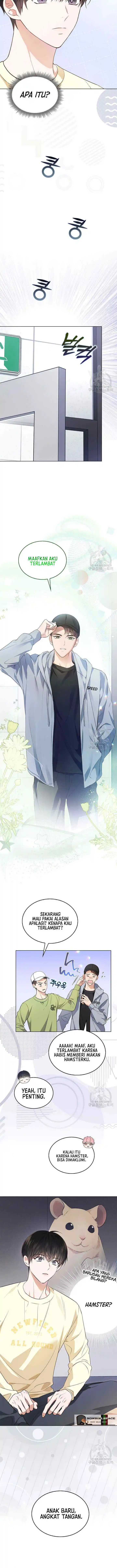 In This Life the Greatest Star in the Universe chapter 4 halaman 6
