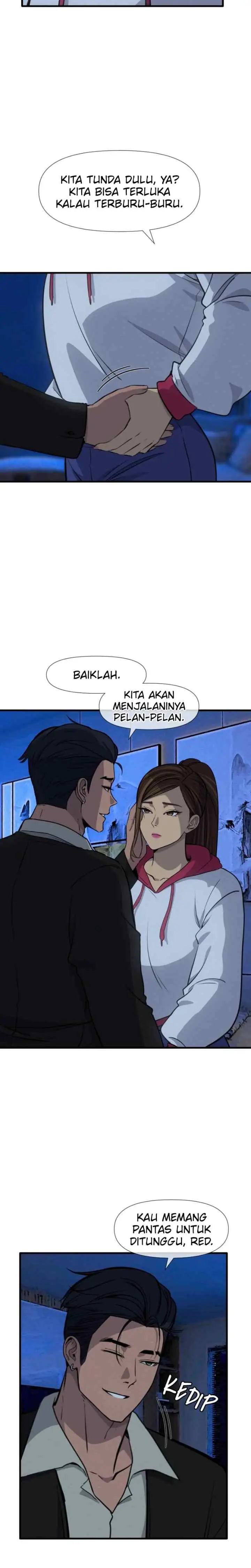 Chasing Red chapter 35 halaman 10