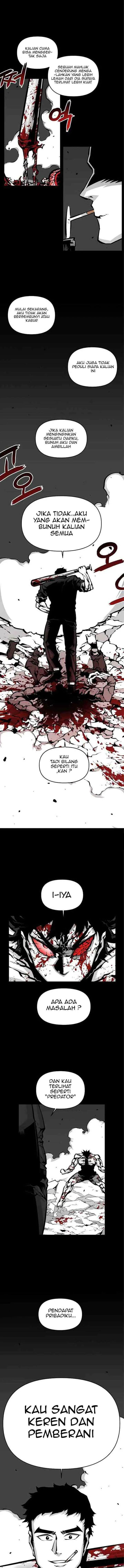 Beastburn chapter 6 halaman 6