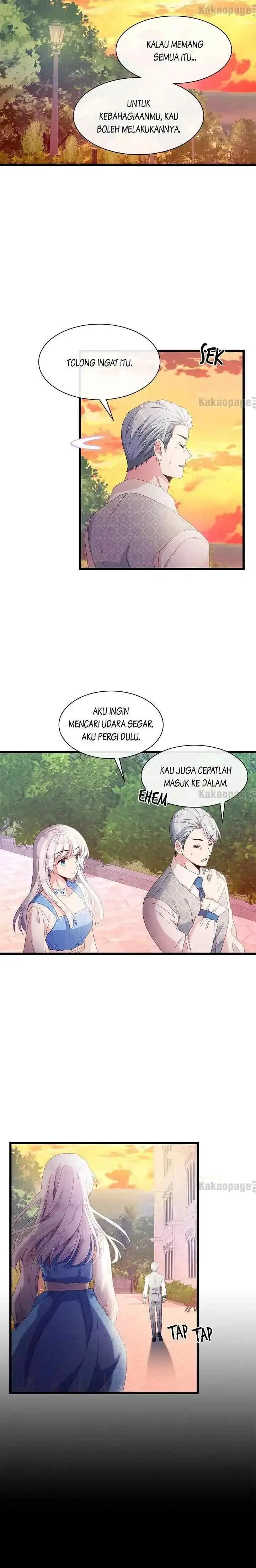 Get Out chapter 65 halaman 11