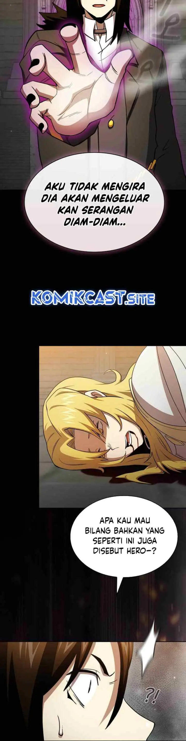 Is this Hero for Real? chapter 76 halaman 8