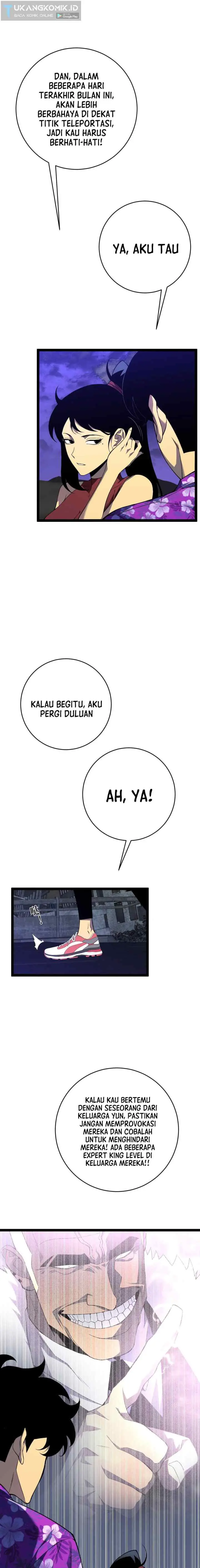 I Copy Talents (Your Talent is Mine) chapter 72 halaman 6