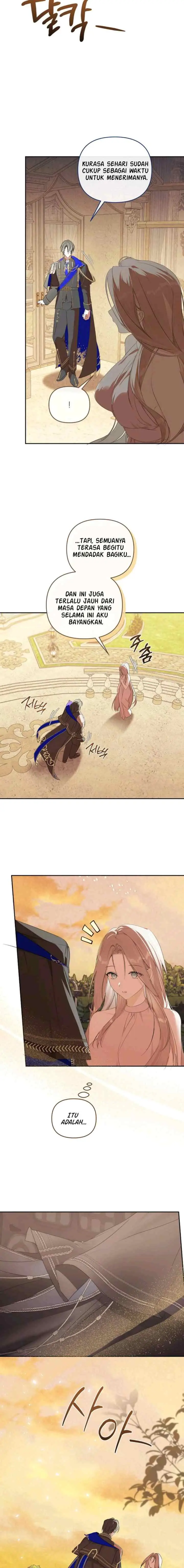 Breaking the Prison chapter 10 halaman 16