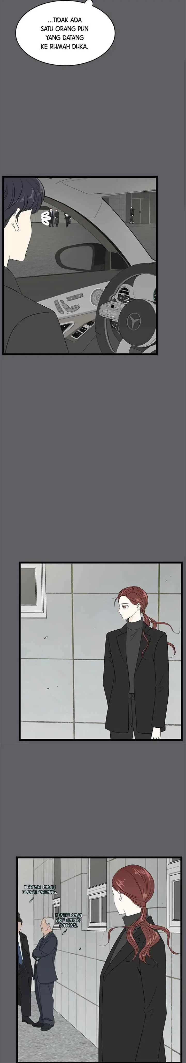 Early Morning Cinderella chapter 58 halaman 17