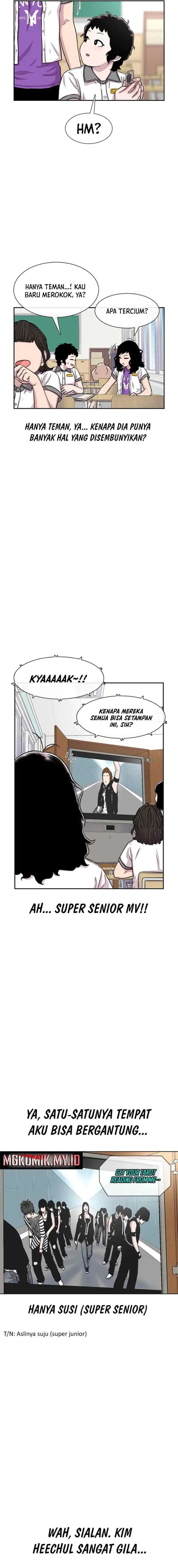 Ginseng Star Shop chapter 86 halaman 11