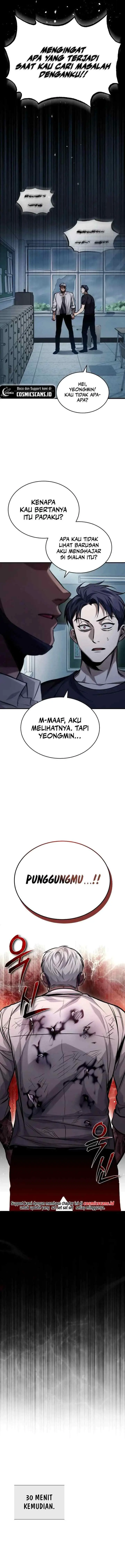 Devil Returns To School Days chapter 16 halaman 17