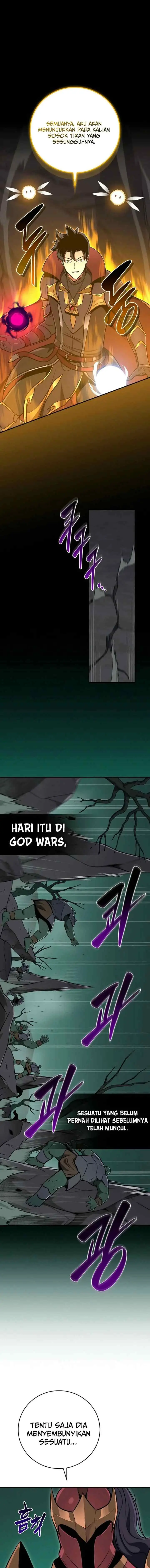 Archmage Streamer chapter 137 halaman 10