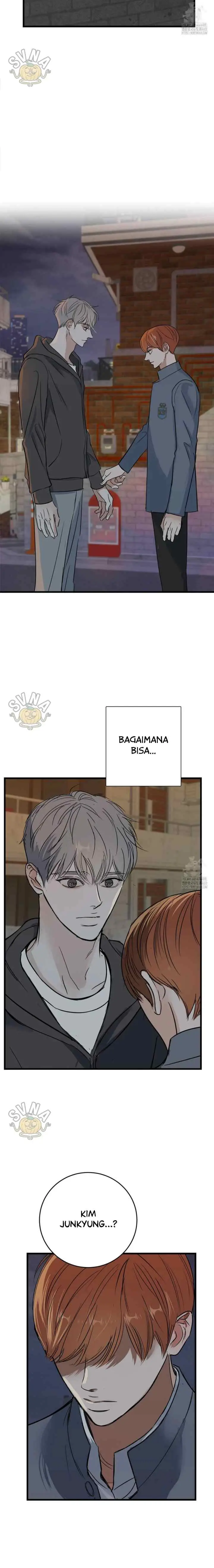 Moon and Emerald chapter 10 halaman 6