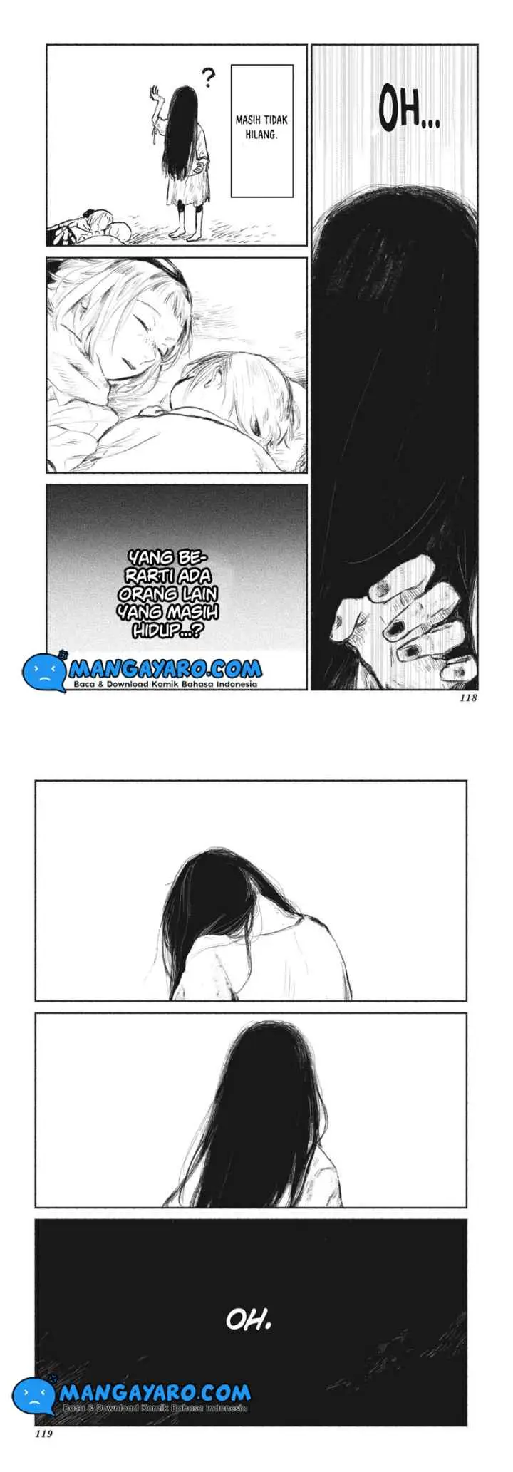 Shumatsu no Sadako-san chapter 5 halaman 8