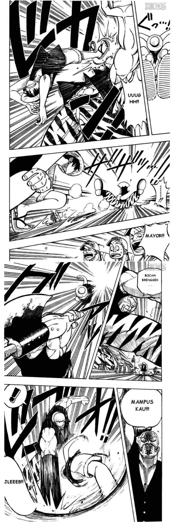 One Piece chapter 6 halaman 8