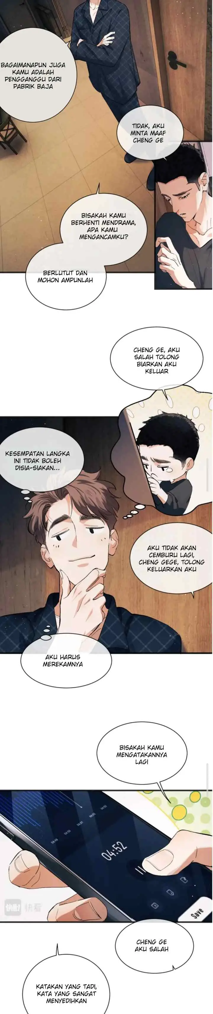 Sa Ye chapter 94 halaman 12