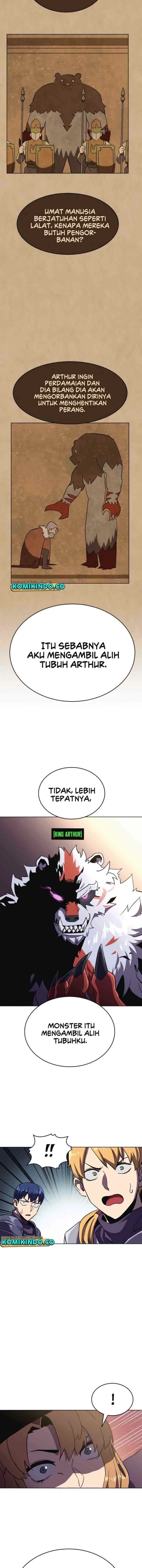 Final Boss chapter 16 halaman 14