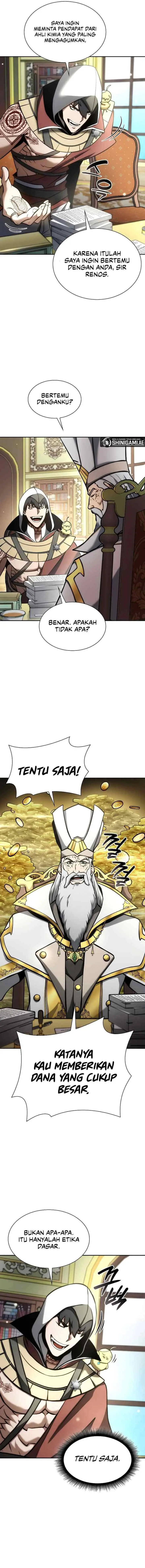 I Returned As An FFF-Class Witch Doctor chapter 58 halaman 7