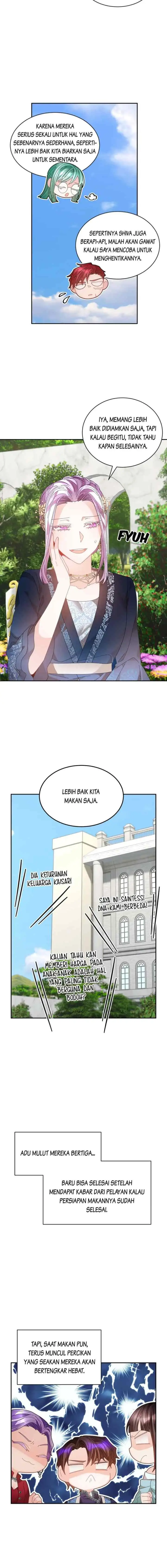 Keep Alive to the End chapter 130 halaman 11