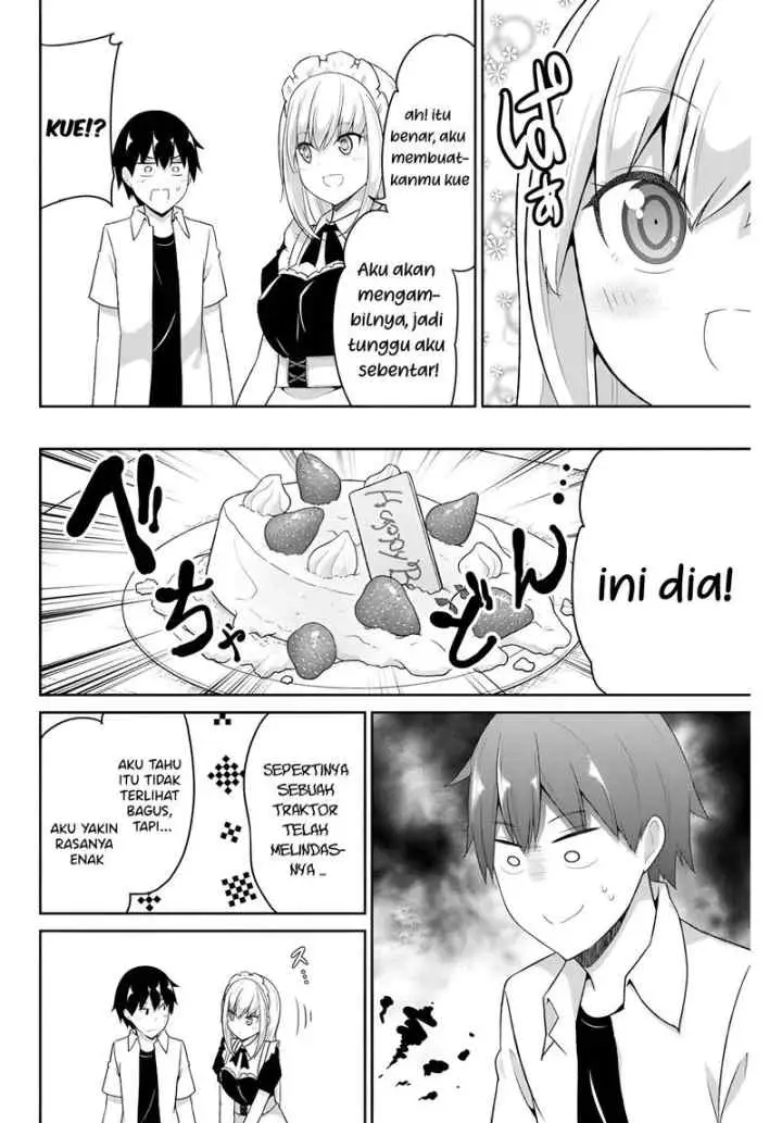 Dual na Kanojo no Taoshikata chapter 19 halaman 7