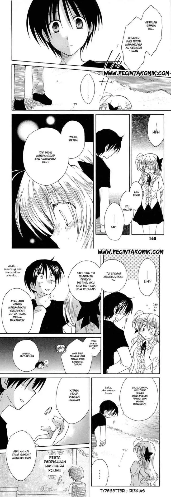 Fortune Arterial chapter 14 halaman 10