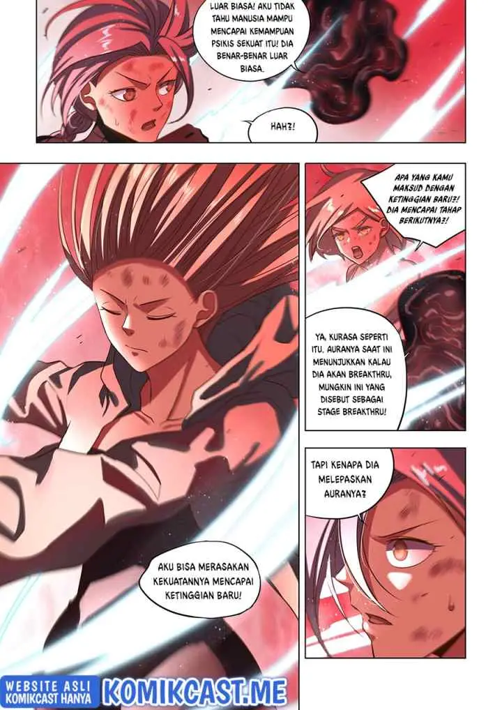 The Last Human chapter 463 halaman 6