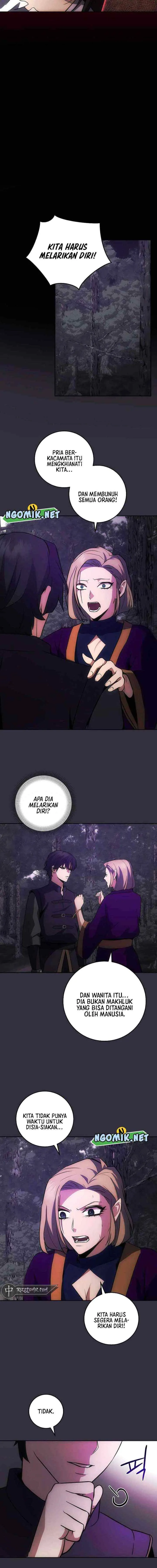 Becoming The Youngest Prince In The Novel chapter 13 halaman 10