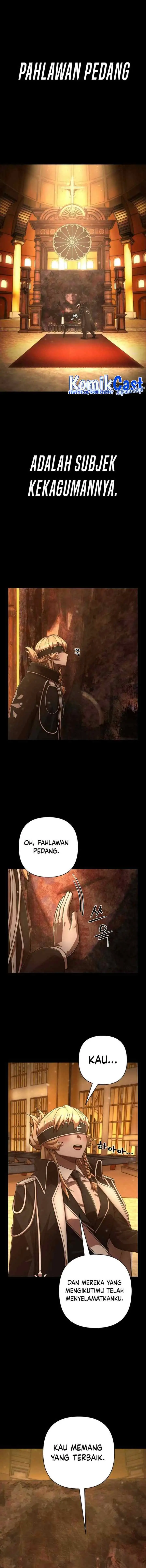 Hero Has Returned chapter 132 halaman 6