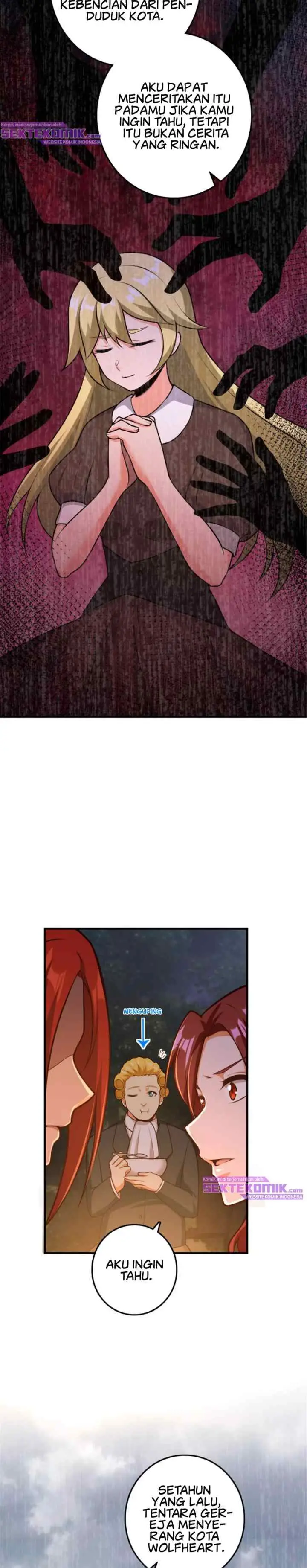 Release That Witch chapter 380 halaman 8