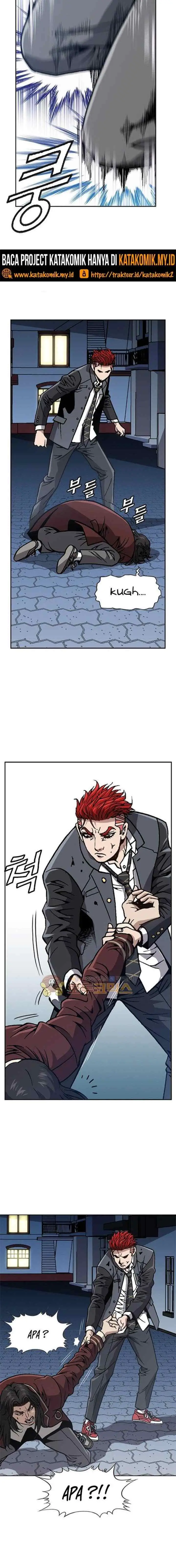 King of High School chapter 33 halaman 6