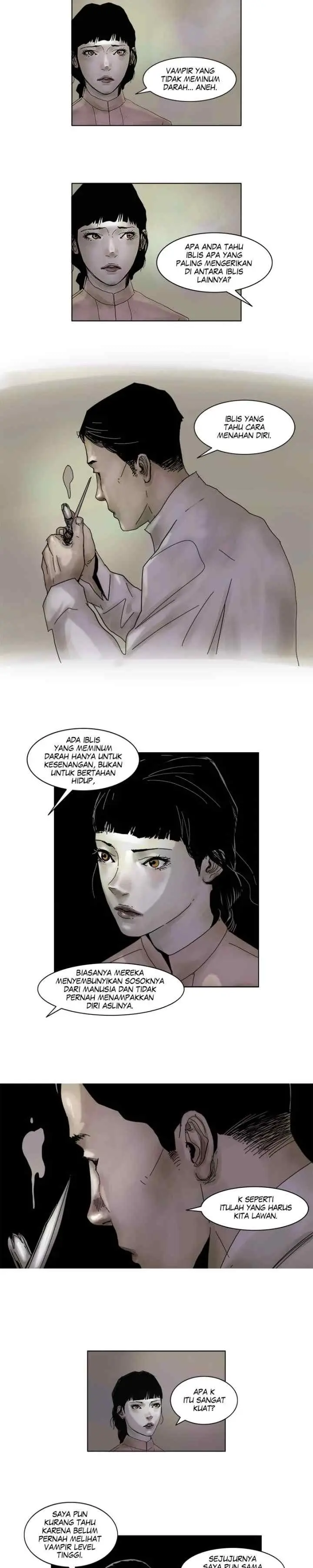 Delirio chapter 24 halaman 6