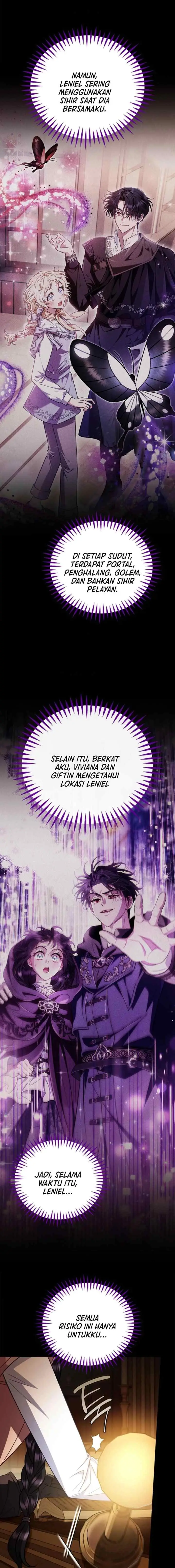 I Will Become the Villain's Poison Taster chapter 93 halaman 15