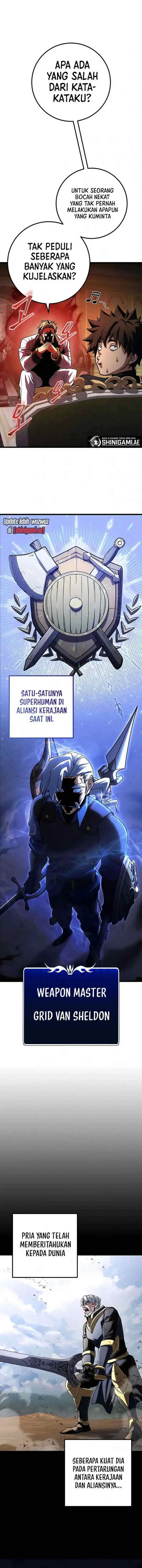 I Picked A Hammer To Save The World chapter 53 halaman 4