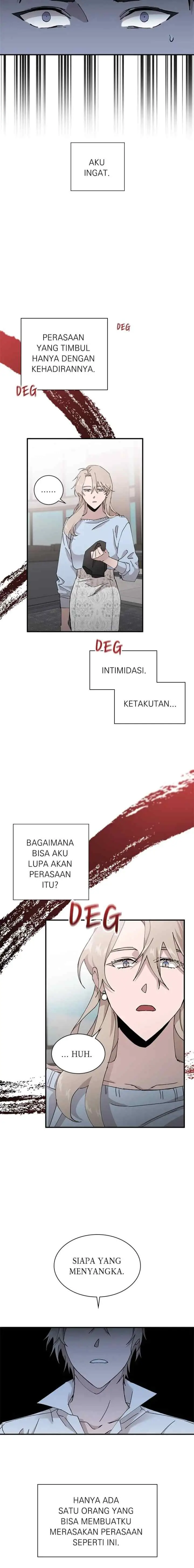 Best of Luck, Warrior! chapter 8 halaman 15