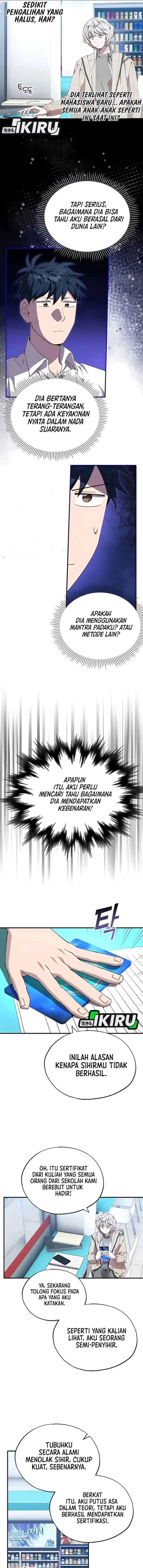 Magical Realm Shopkeeper chapter 79 halaman 12