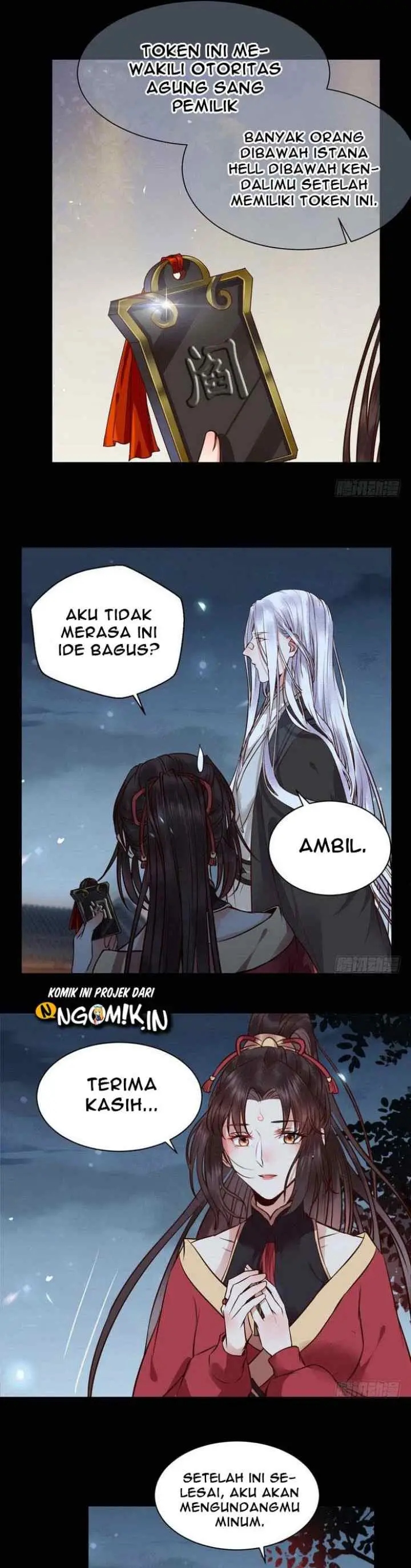 The Ghostly Doctor chapter 180 halaman 7