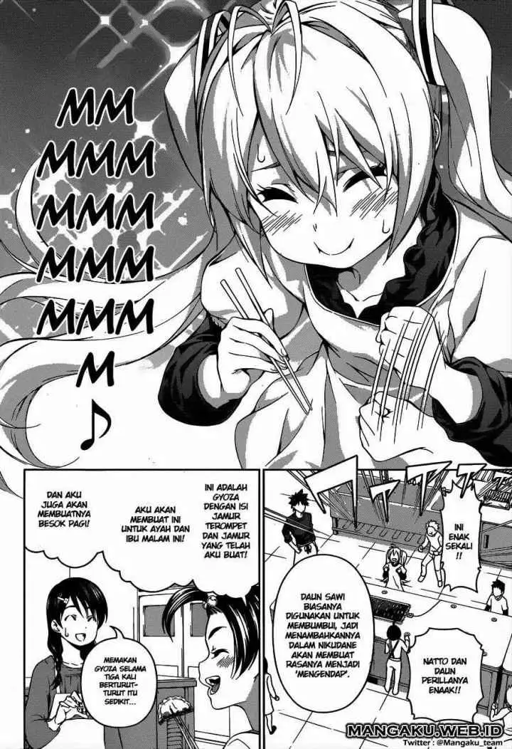 Shokugeki no Soma chapter 61 halaman 17