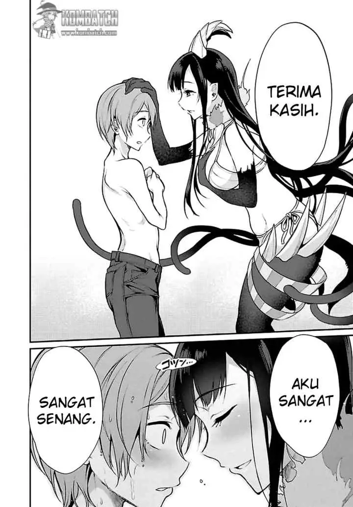 Ane Naru Mono chapter 3 halaman 15