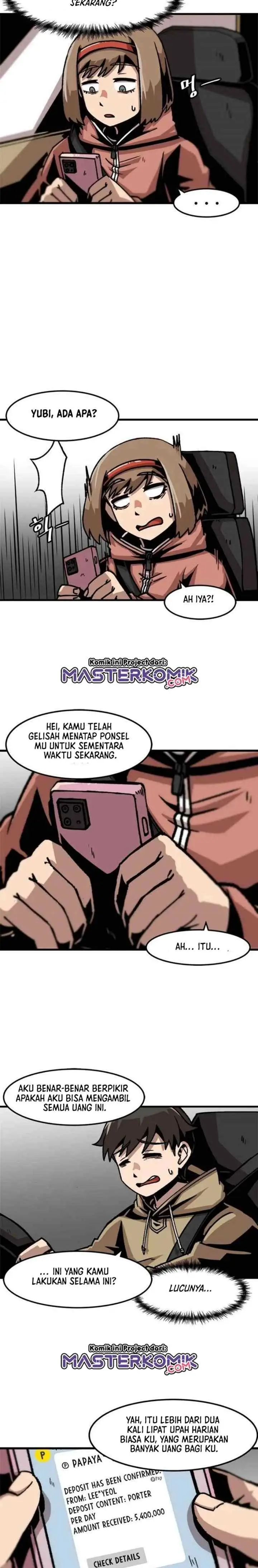 Bring My Level Up Alone chapter 58 halaman 10