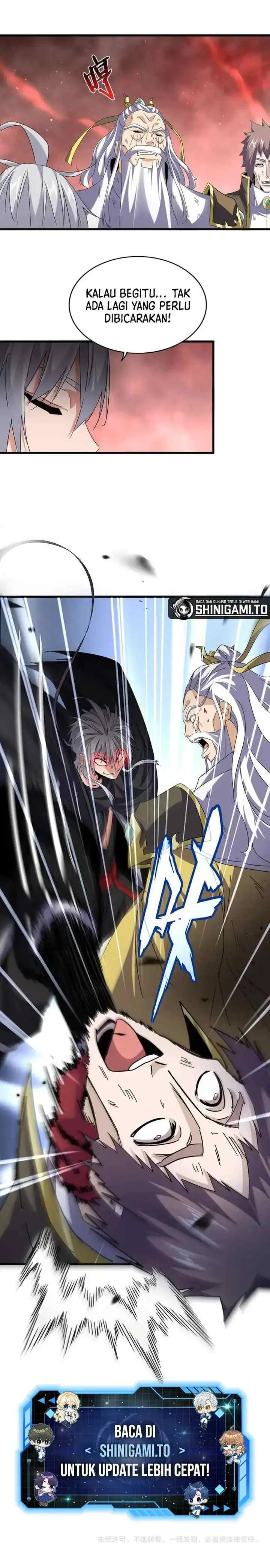 Magic Emperor chapter 774 halaman 14