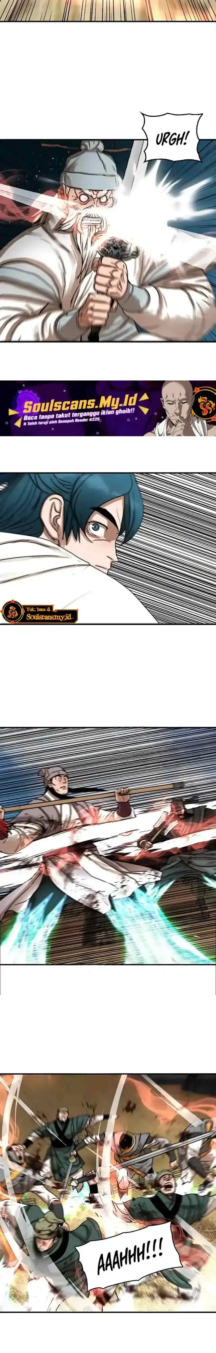 Like a Chilling Flame chapter 11 halaman 13