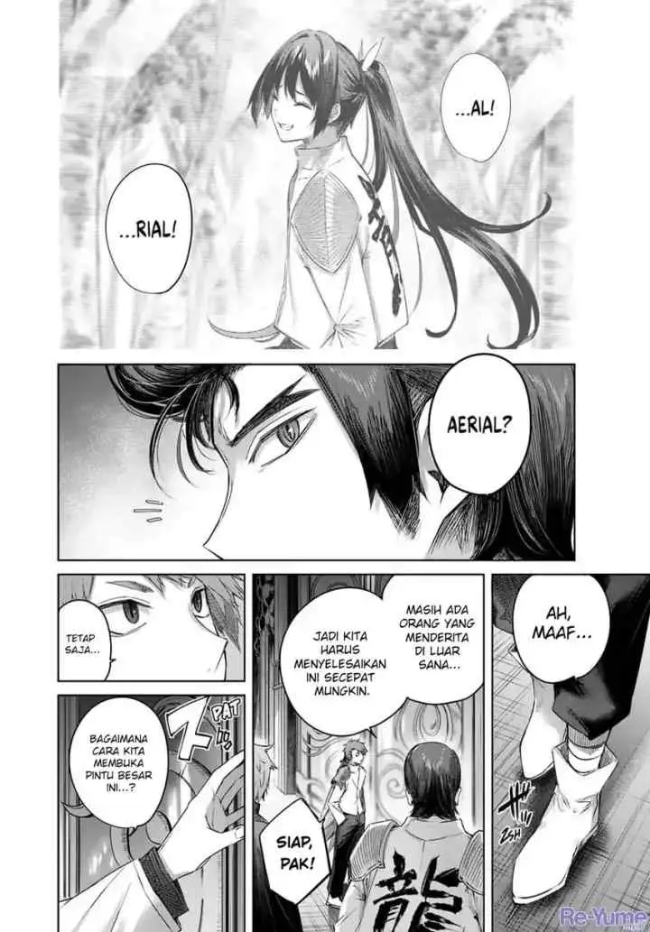 Henkyou no Yakushi, Miyako de S Rank Boukensha to naru chapter 36 halaman 7