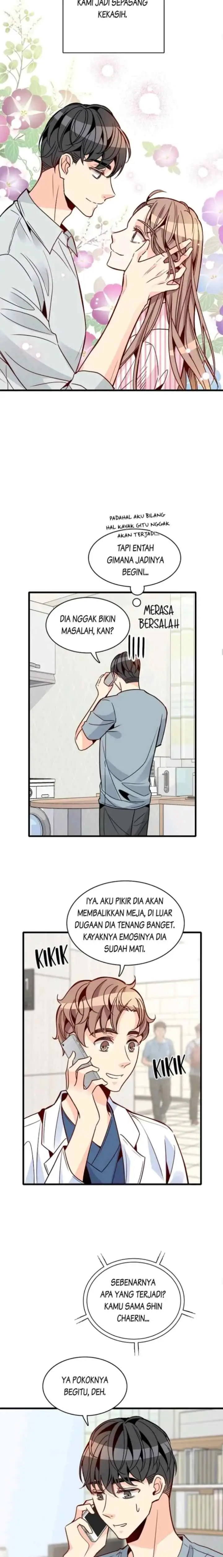 Emergency! How to Deal With Love chapter 63 halaman 8