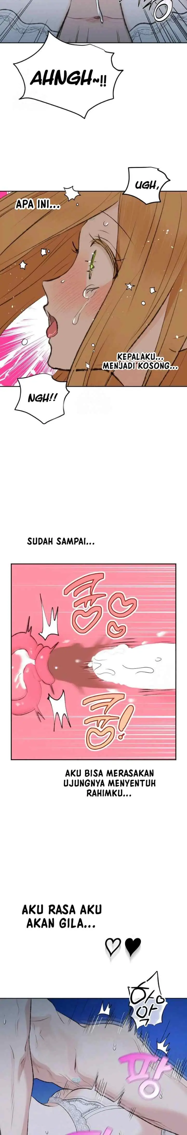 Elve's Mate chapter 48 halaman 17