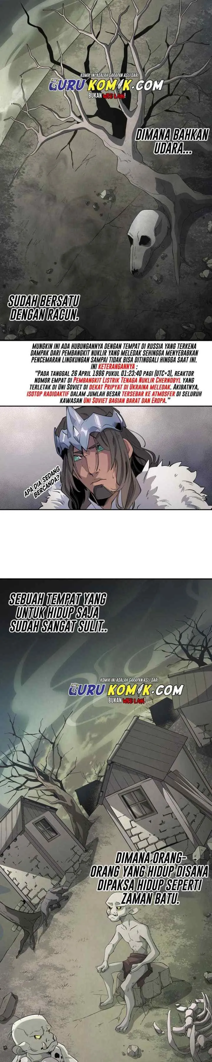 Hero of His Own Opinion chapter 6 halaman 7