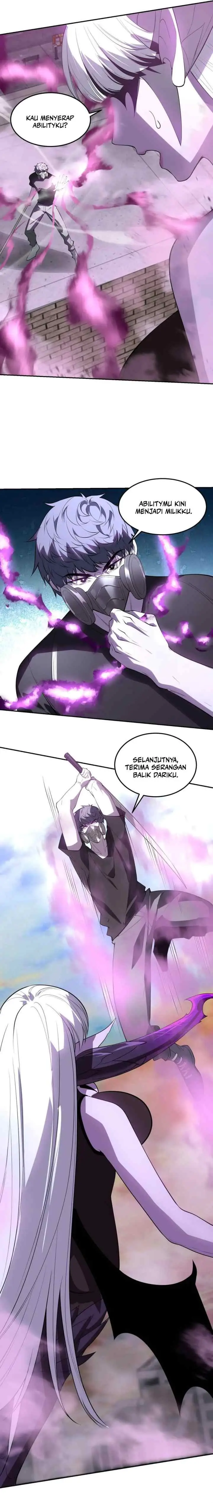 The World Start From Scratch chapter 2 halaman 11