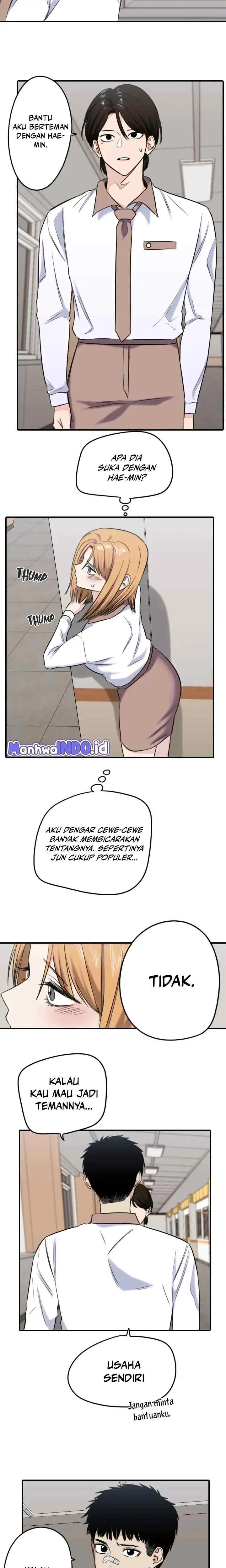 Drawing Romance chapter 166 halaman 10