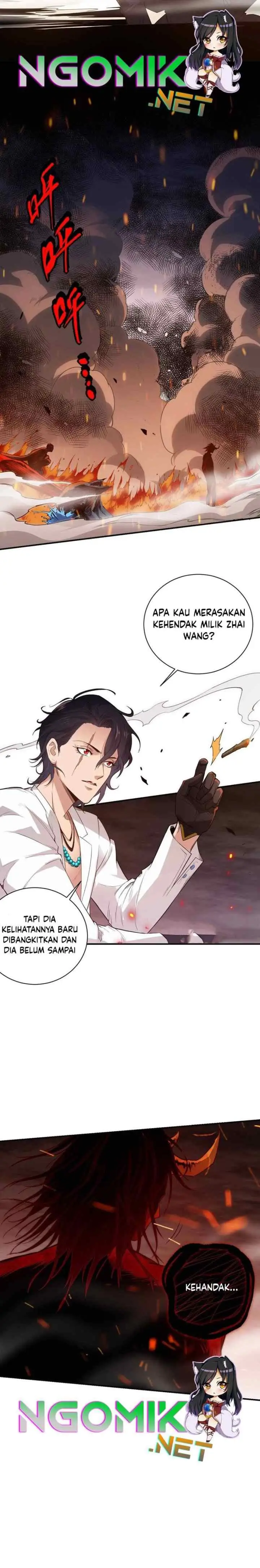 Ultimate Soldier chapter 131 halaman 12