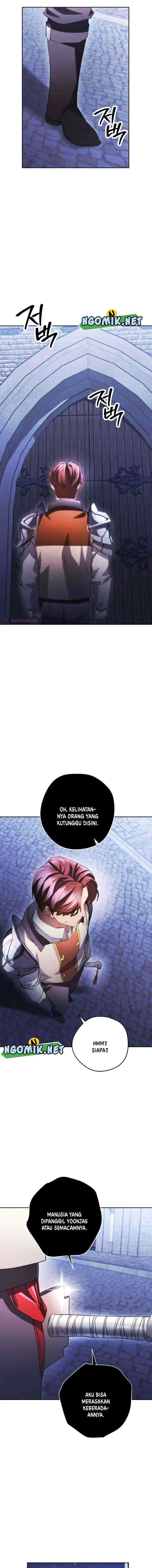 The Live chapter 135 halaman 5