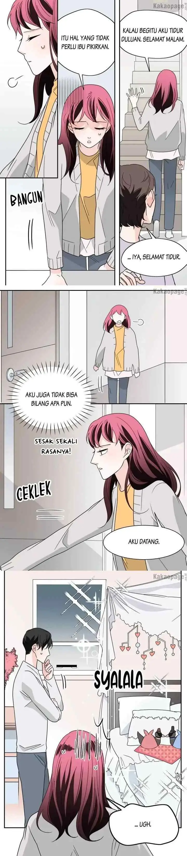 June's Love chapter 19 halaman 4
