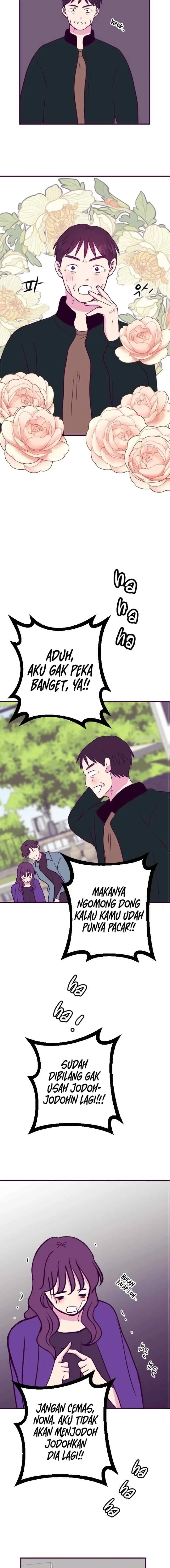 Crazy Ending chapter 17 halaman 6