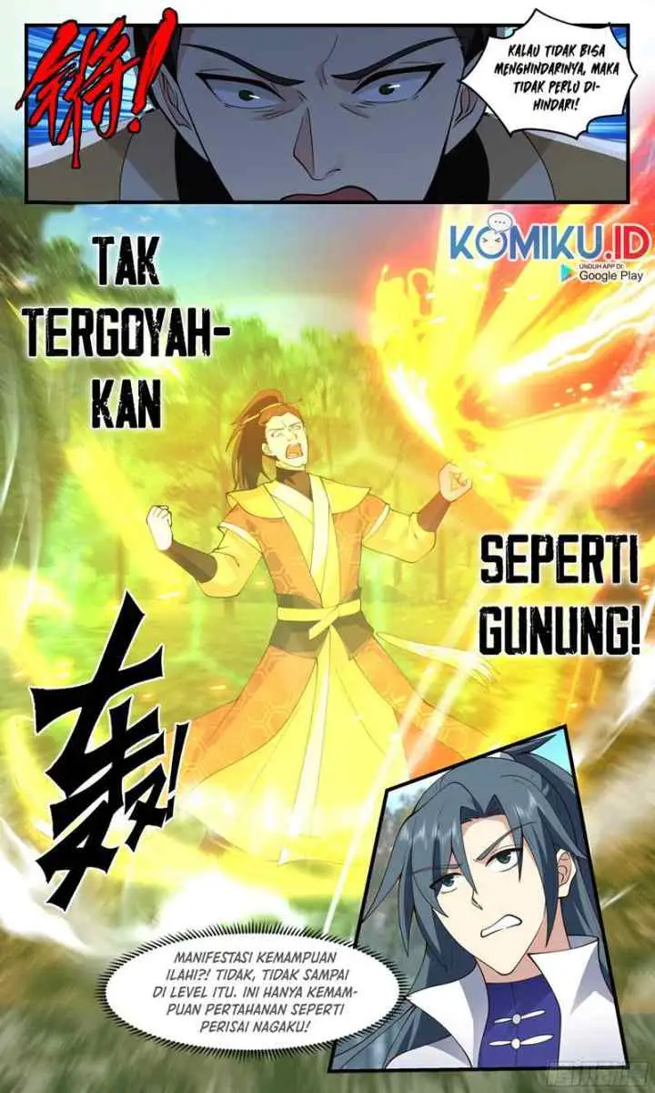 Martial Peak chapter 2682 halaman 4